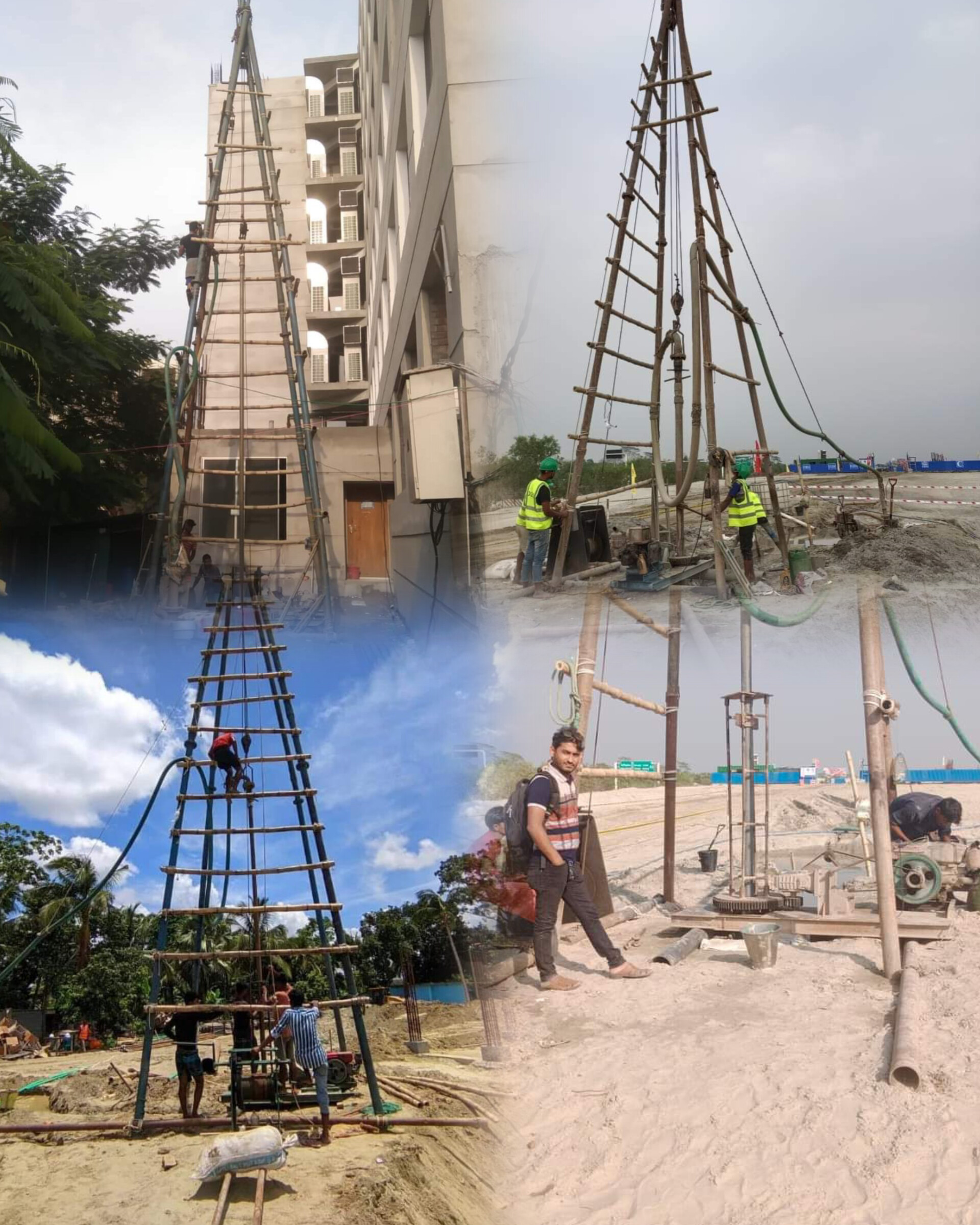 Deep Tube Well Installation in Dhaka | Ms Shahana Group