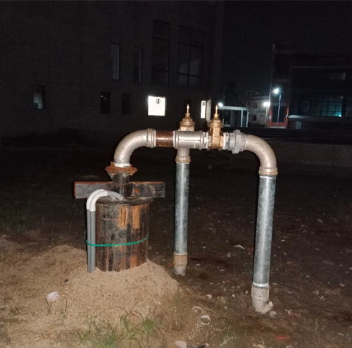 Production Tubewell 